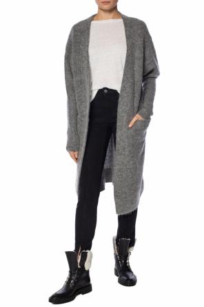 Linen t-shirt, zdjęcie 2 Linen t-shirt od Acne